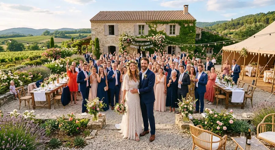 Mariages