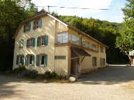 Sosta e soggiorno gîte Maison TEC — Esterni
