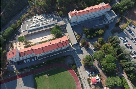 Liceo Agrario di Valabre — Esterni