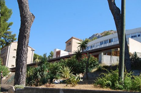 Liceo Agrario di Valabre — Esterni