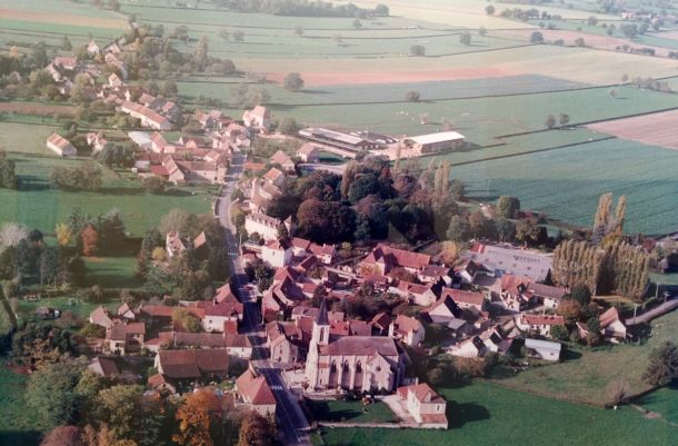 Le Logis de Beauregard — Extérieur