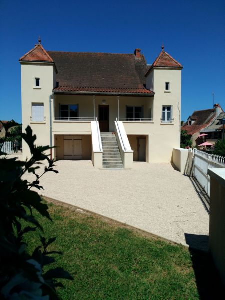 Le Logis de Beauregard — Extérieur