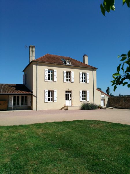 Le Logis de Beauregard — Extérieur