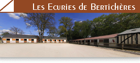 Château de Bertichères — Outdoors