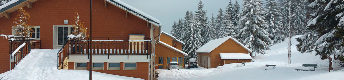 Le Joyeux Logis - Centre de vacances — Extérieur