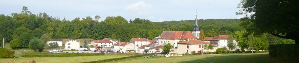 Alloggio Casa Benoite-Vaux — Esterni