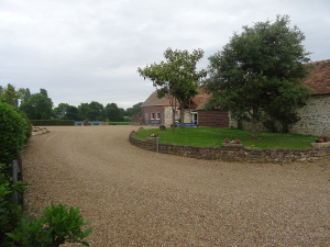 Ecotay group accommodation — Outdoors